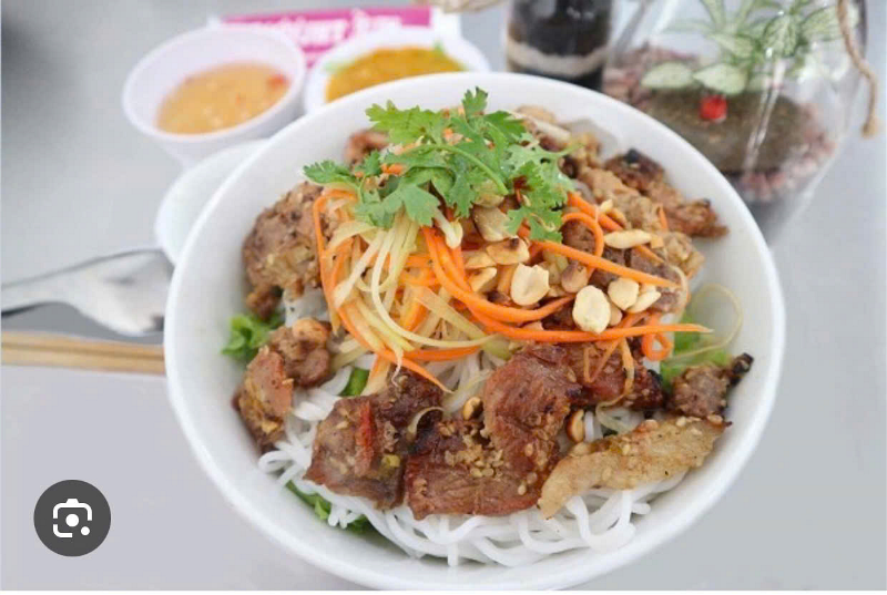 bun-thit-nuong